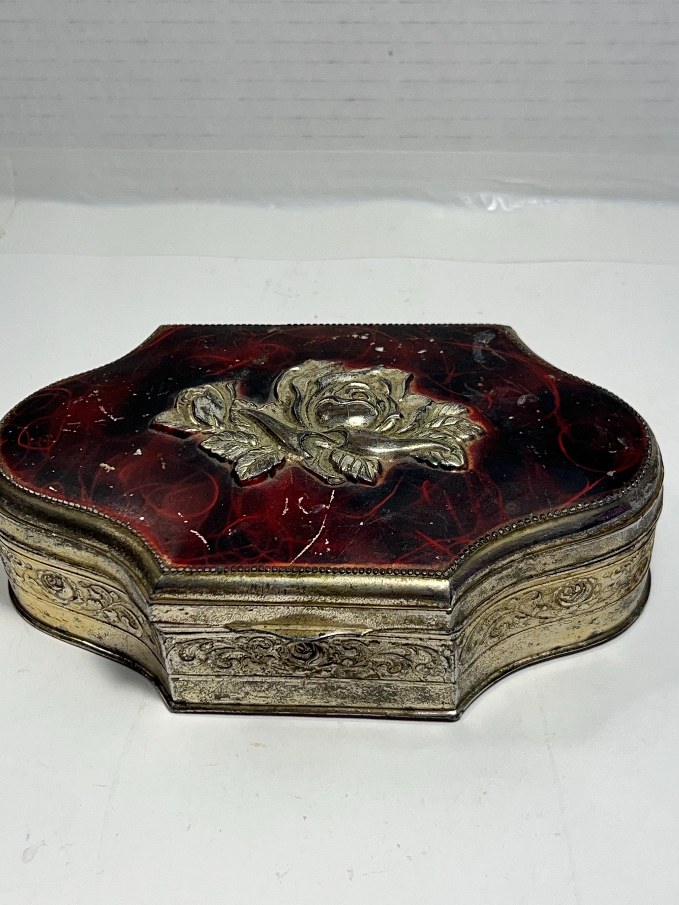 その他サービス | 福利厚生 Made Box Trinket Metal in Etsy - Japan 工芸品