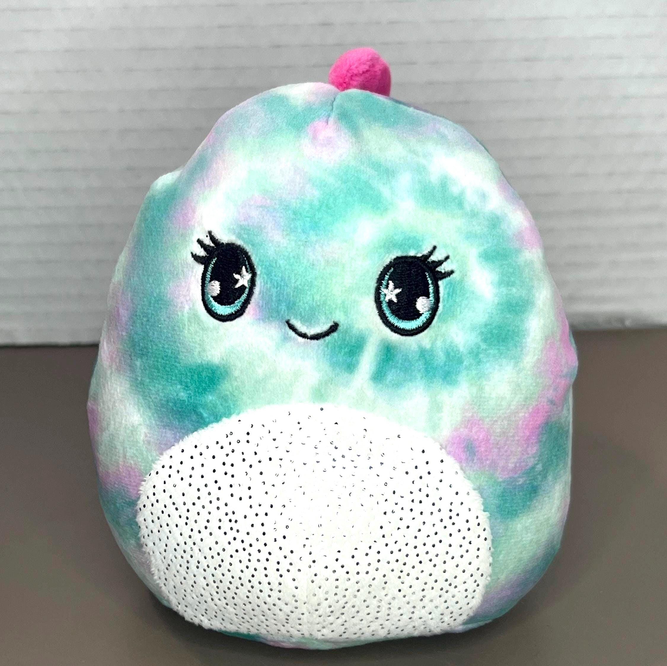 Squishmallow Kellytoy 5” Tie Dyed Mystery Squad Yasmina the