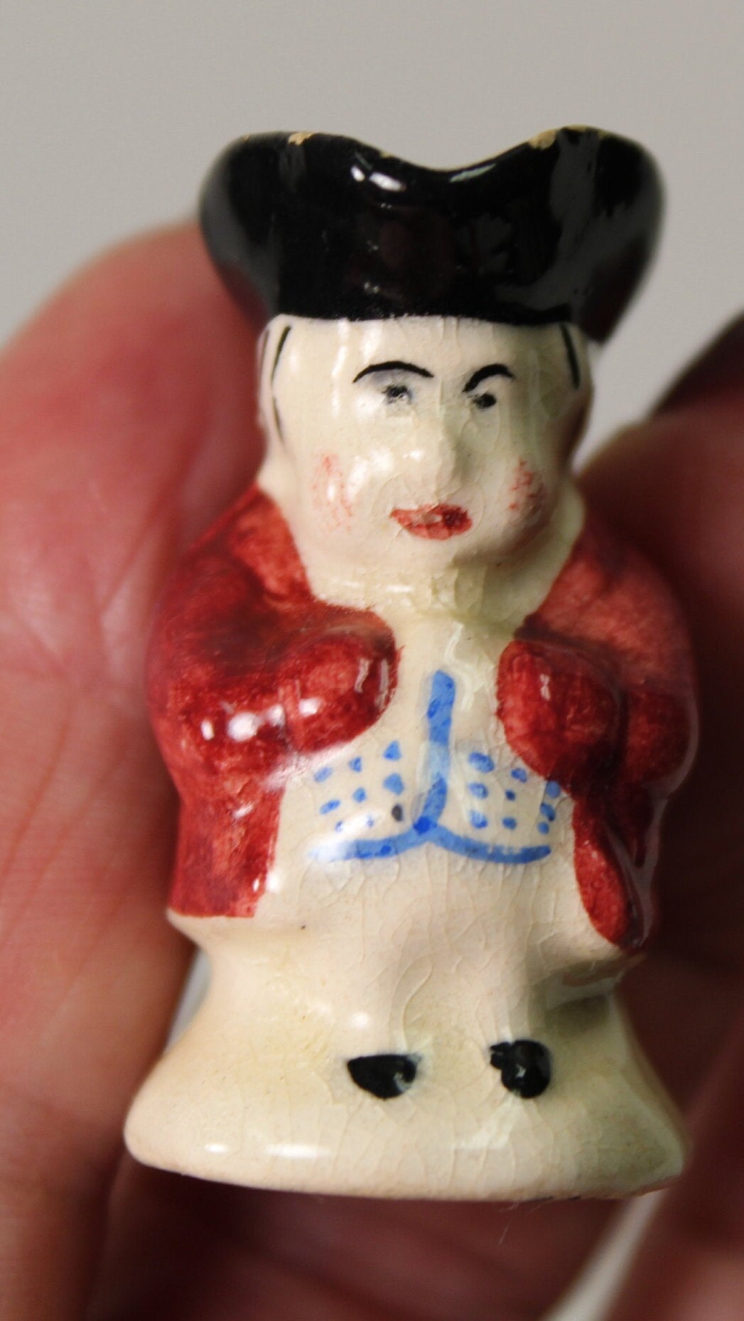 Vintage Devonmoor Miniature Toby Jug Made in England 1950's - Etsy