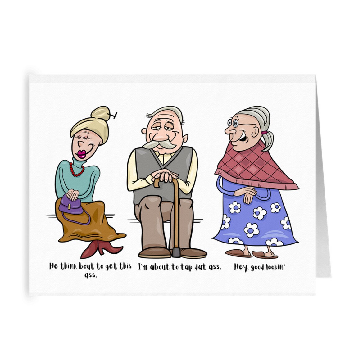 Funny Greeting Card for Dating | Etsy