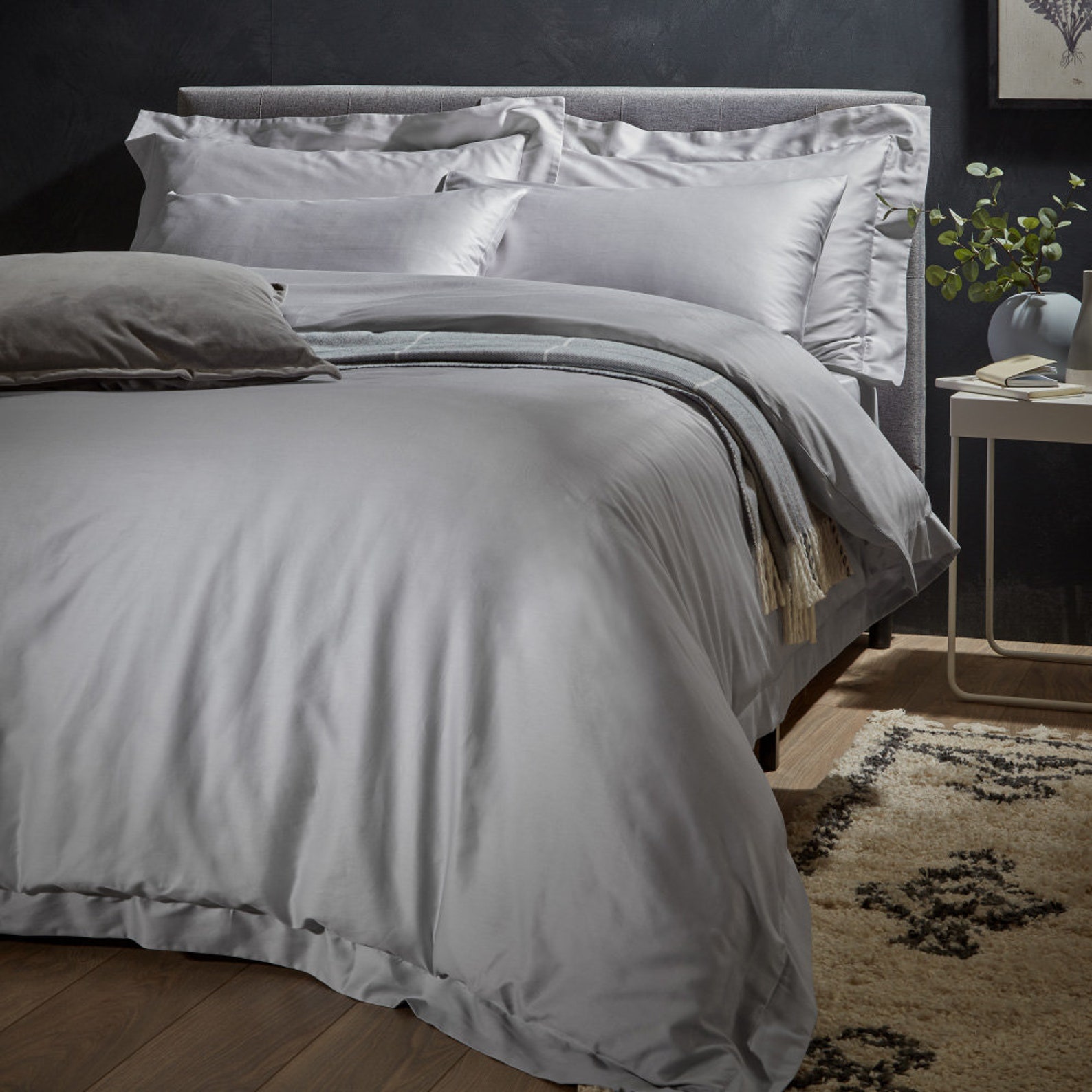 Classic Collection 400 Thread Count Egyptian Cotton Bedding Etsy