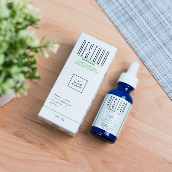 pore cleansing serum