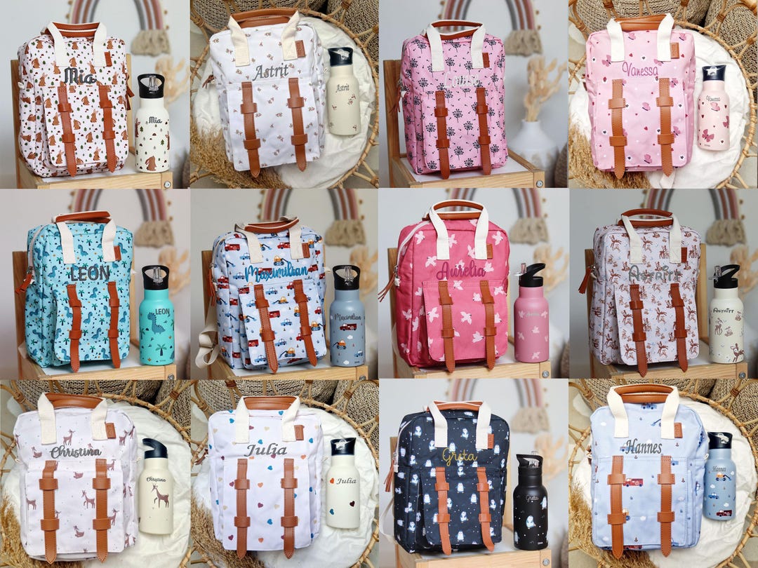 Dos Maternelle Sac Ã Langer Les Maternelles Patron Du Sac à Dos Gaspard ⋆  Jane Emilie La Boutique