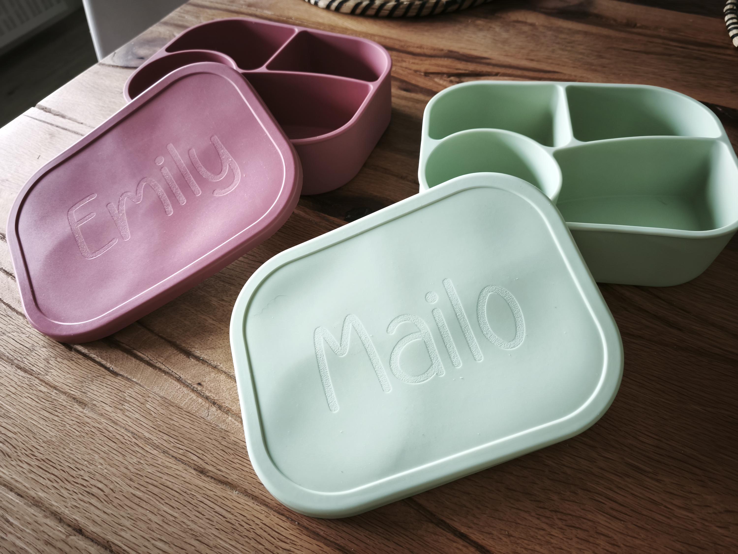 Confezione Da 3, Rettangolari, 1050 Ml, Per Meal Prep E G 637442
