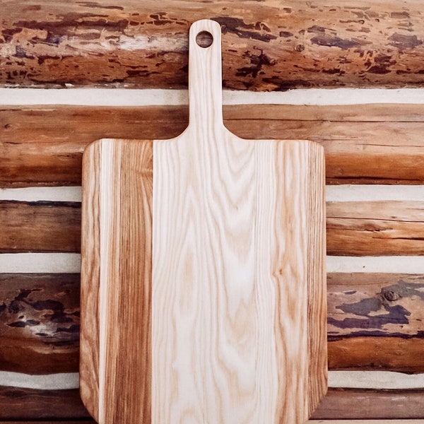 Wood Pizza Tray Etsy