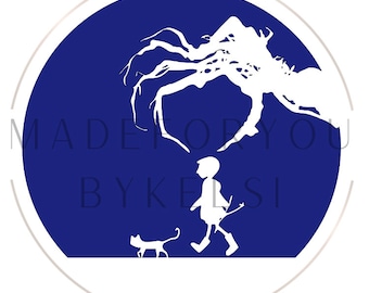 Coraline PNG