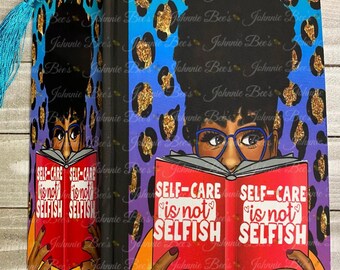 Self Care is not Selfish Hardback Journal Set