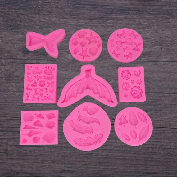 Mini Resin DIY Soap Stamp Seal Cute Bee Pattern Handmade Soap Art Decoration 1pc 