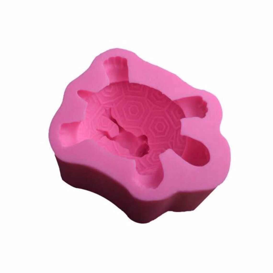 3 Size Tortoise Silicone Mold /3D Sea Turtle Mould /soap Mold Etsy