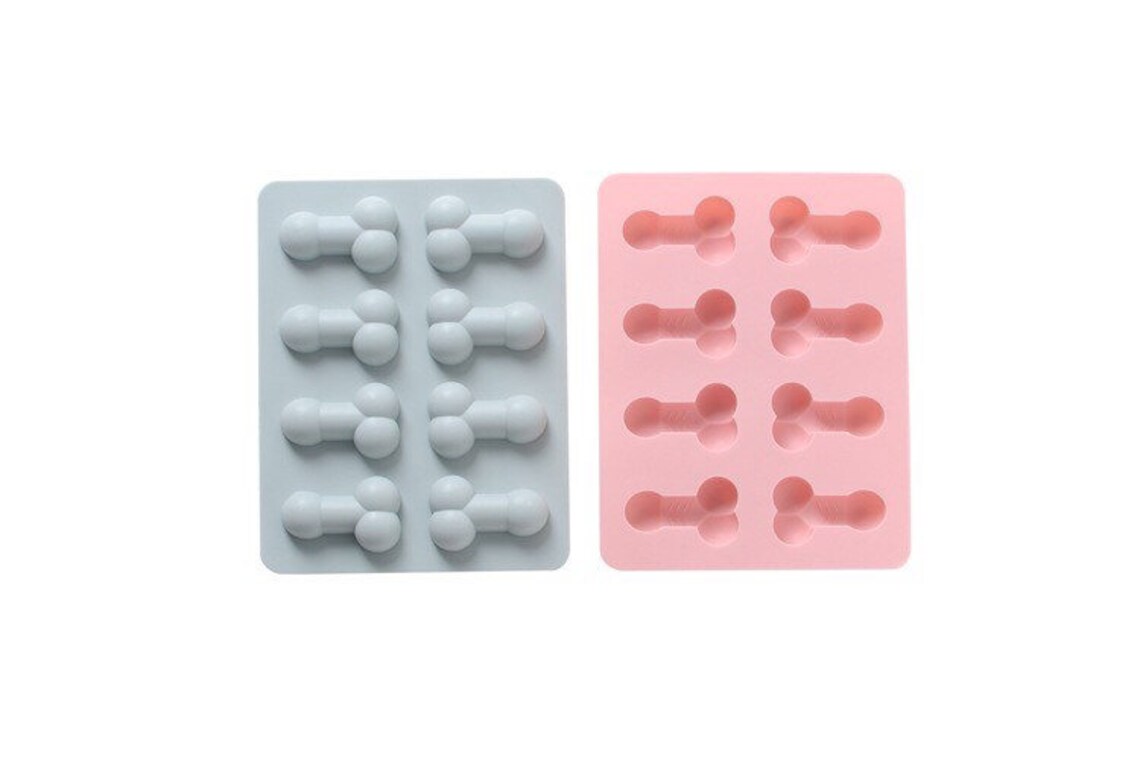8Pcs Penis silicone mold /3D penis mould /soap mold /penis | Etsy