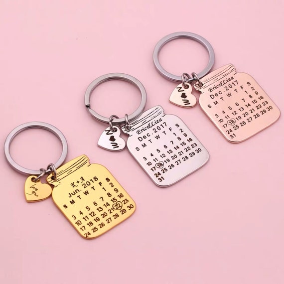 photo keychain