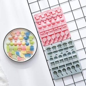 Tennis Silicone Mold: 3D Sports Cake & Soap Mould