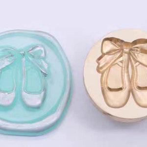 3D Tanzschuhe Wachs Siegel Stempel Geburtstagsgeschenk Wachs Versiegelung Kit /Dance Schuhe Wachs Siegel Kit