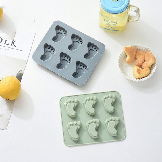 silicone baby foot