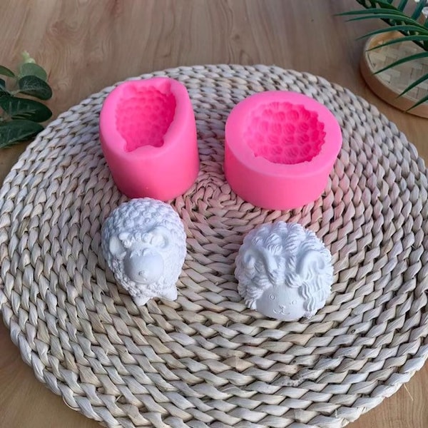 Silicone Lamb Molds Etsy
