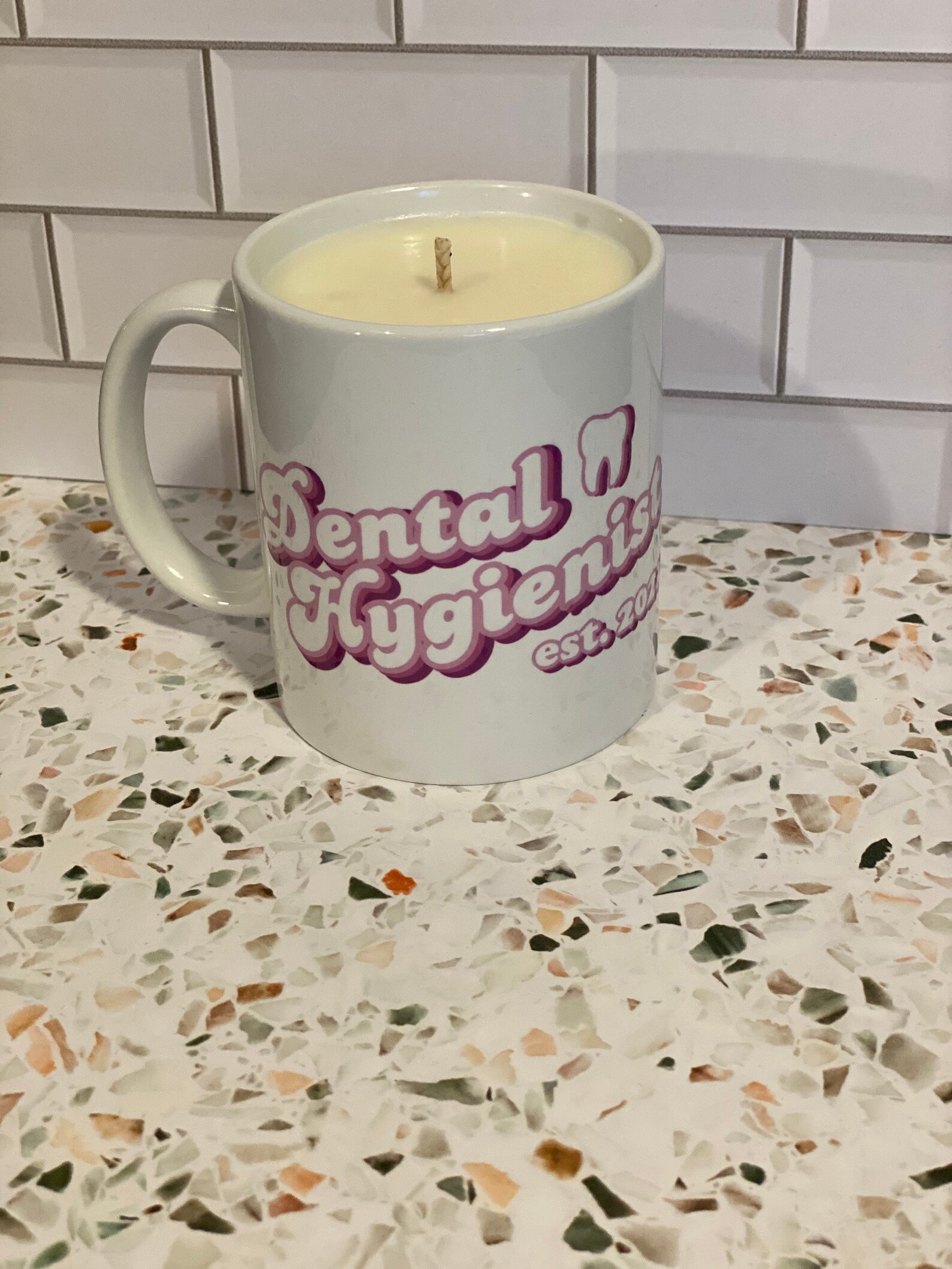 Dental Hygiene Graduation Gift Dental Hygiene Gift Dental Etsy