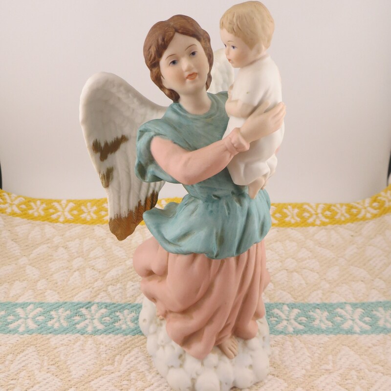 Child Angel Figurine - Etsy