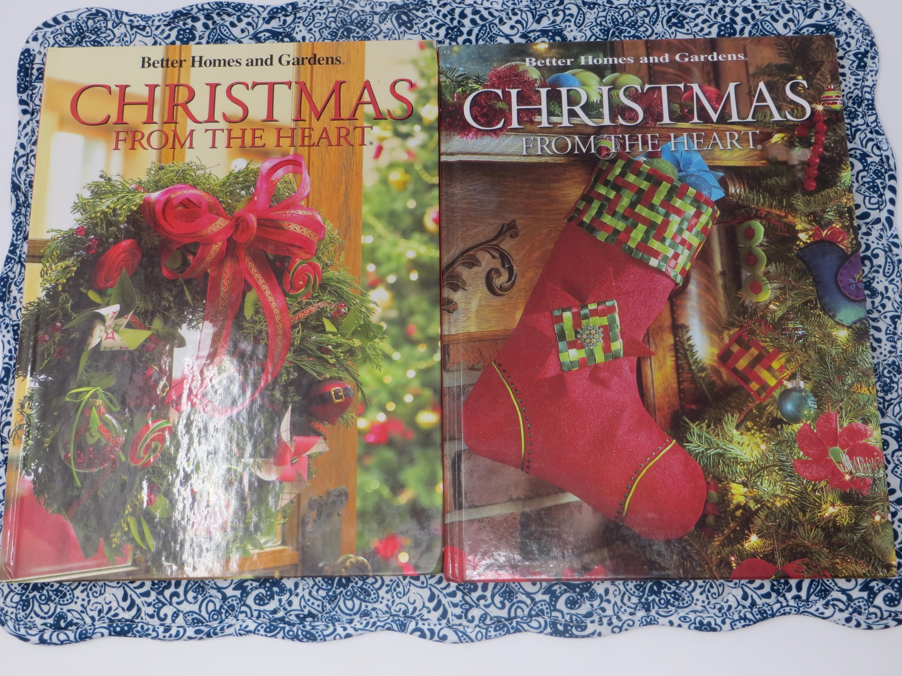 Better Homes and Gardens Holiday Crafts - Etsy, image size:3000x2250