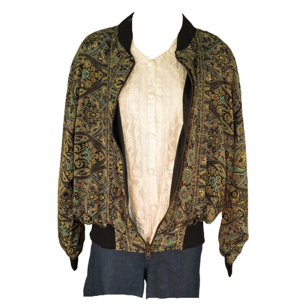 Baseball Jacket Etsy