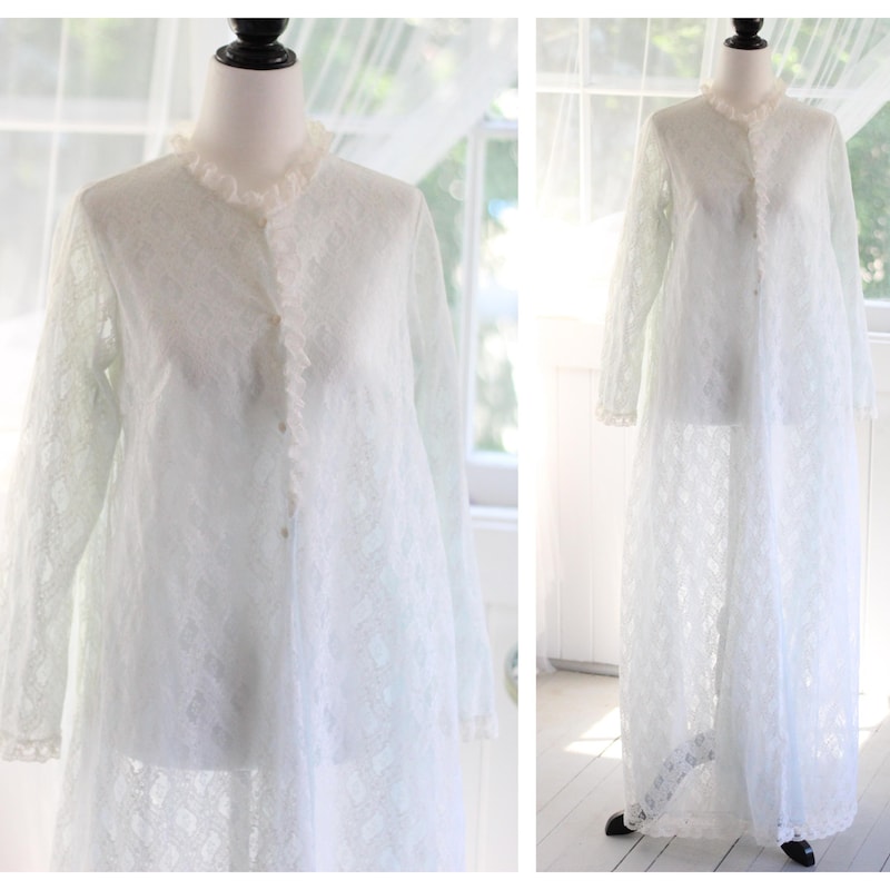 Edwardian Gown - Etsy