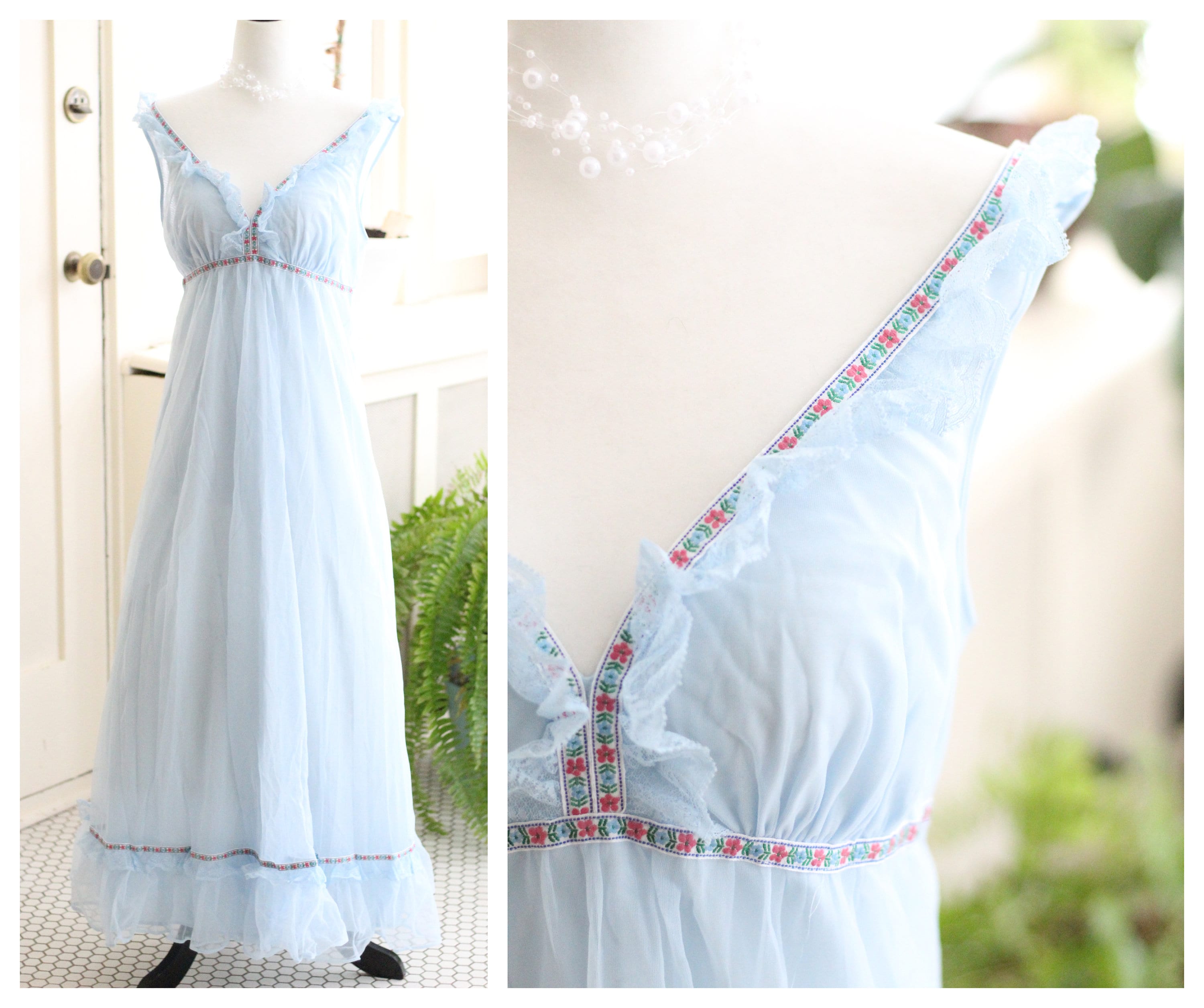 Princess christmas nightgown hotsell