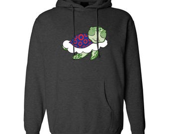 Turtle in the Clouds Hoodie