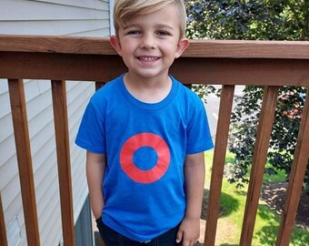 Fishman Donut Toddler Shirt, Phish Toddler Shirt, Phish Donut Toddler Shirt, Phish Shirt