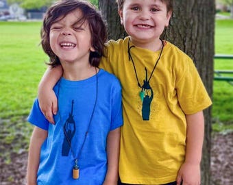 First Tube Youth Tee