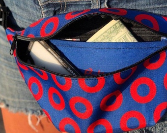 Donut Fanny Pack