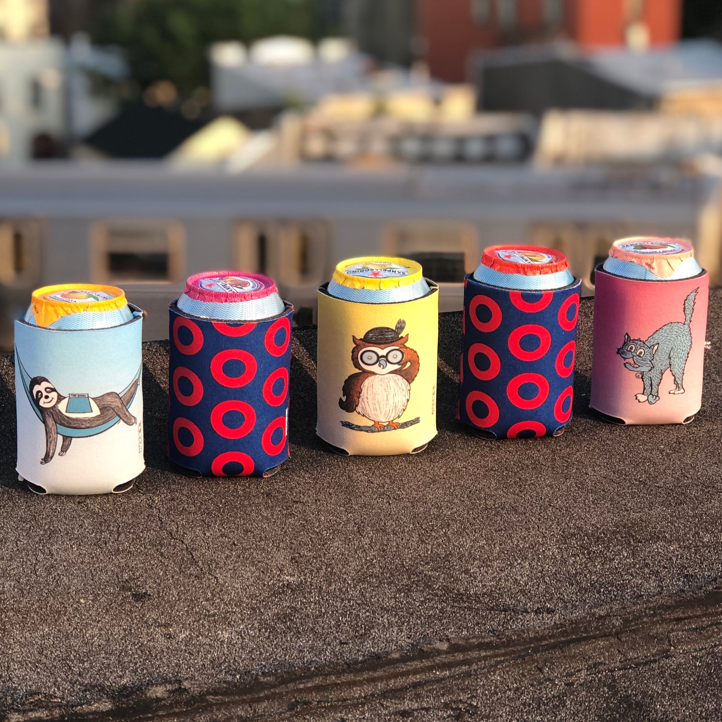 Your Pet Cat KOOZIE® Cat KOOZIE® Cat Custom Drink Holder Etsy