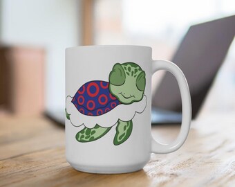 Turtle in the Clouds Mug
