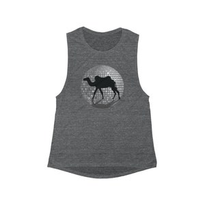 Phish Camel Walk Women's Flowy Scoop Muscle Tank