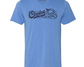 Ocelot Unisex Tee