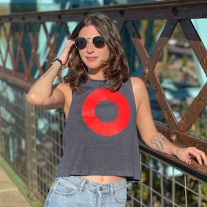 Canotta corta Phish Donut Racerback