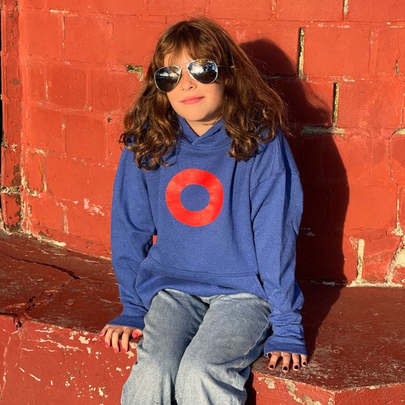 Fishman Donut Youth Hoodie, Phish Donut Youth Hoodie, Phish Kid Hoodie