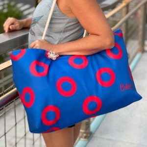 Phish Donuts Weekender Bag