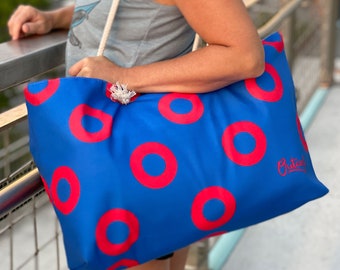 Phish Donuts Weekender Bag