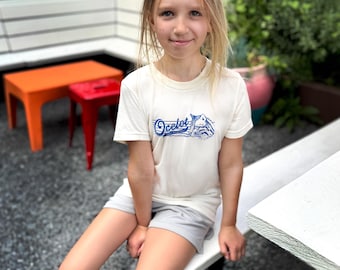 Ocelot Youth Tee
