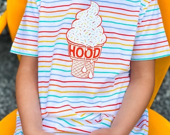 Mr Miner's Ice Cream Youth Tee
