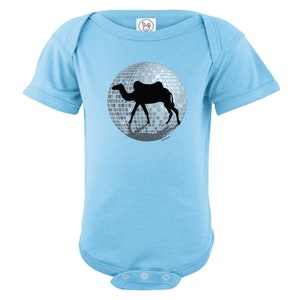 Camel Walk Baby One Piece