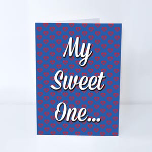 Phish My Sweet One Greeting Card