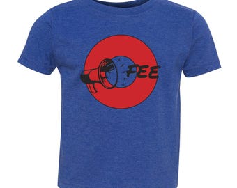Fee Toddler Tee