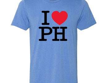 I Love Phish Unisex Shirt