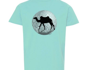 Phish Camel Walk Youth Tee