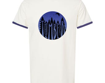 Timber Ringer Tee