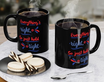 Phish Everything's Right Coffee Mug