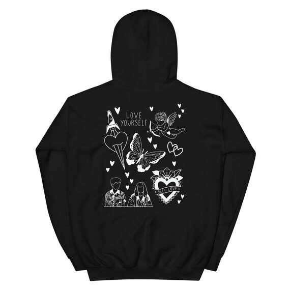 flash pullover hoodie