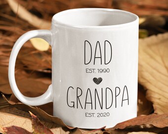 Download Fathers Day Grandpa Etsy