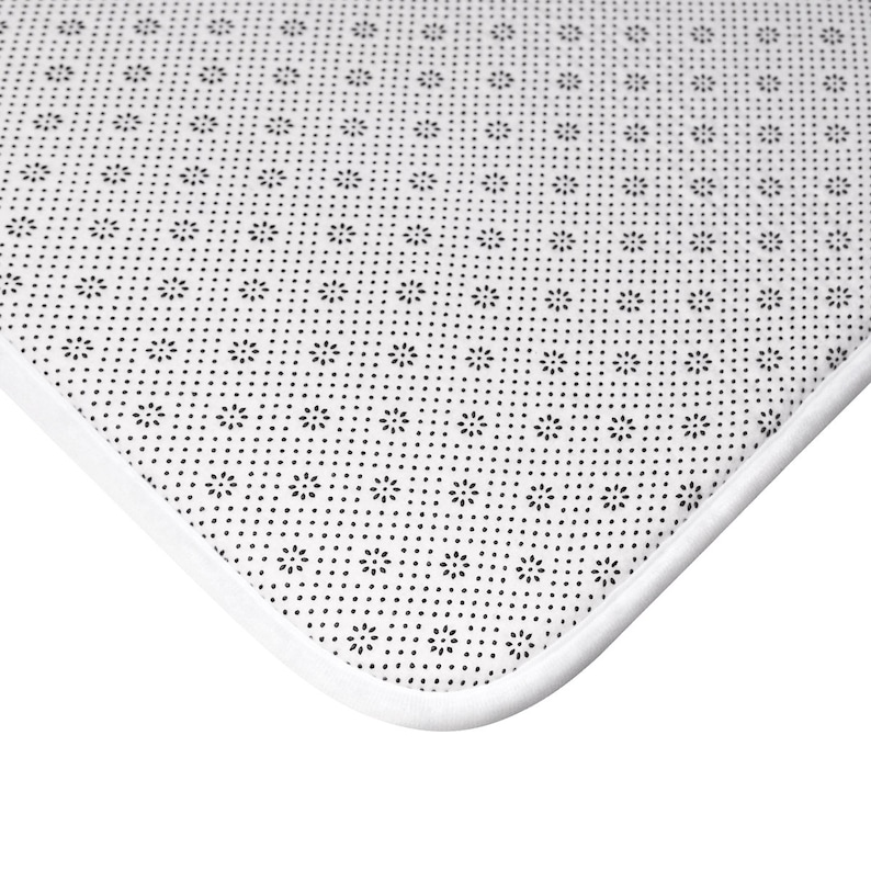 HoneyCustom Bath Mat