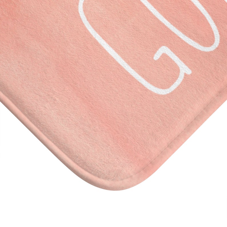 HoneyCustom Bath Mat - Thumbnail 3